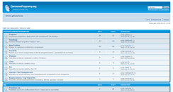 Desktop Screenshot of forum.darmoweprogramy.org